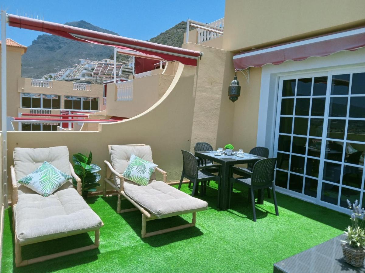 Atlantic View Costa Adeje (Tenerife) Exterior foto