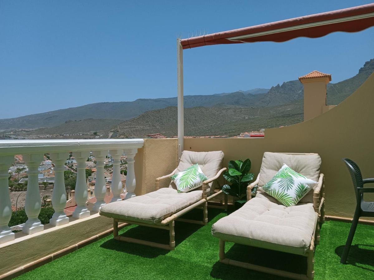 Atlantic View Costa Adeje (Tenerife) Exterior foto